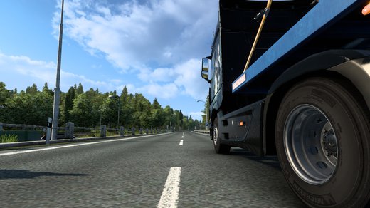 Mercedes-Benz New Actros