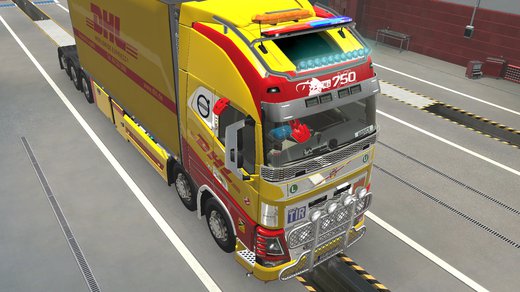 Volvo FH4
