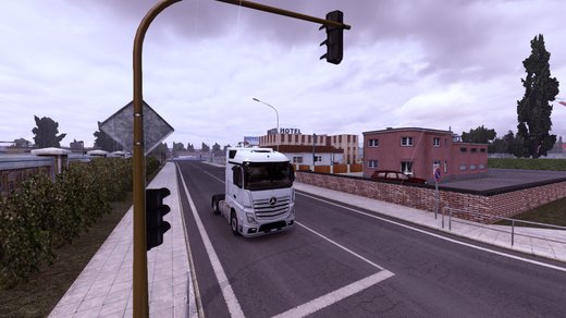 Mercedes-Benz New Actros