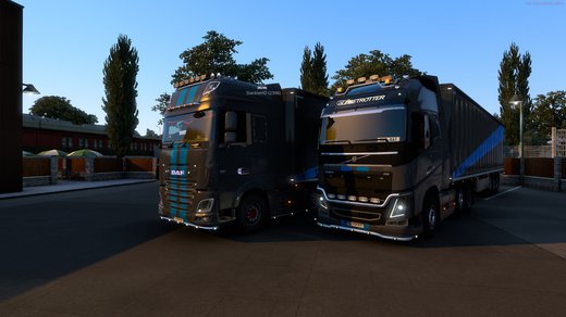 Volvo FH4