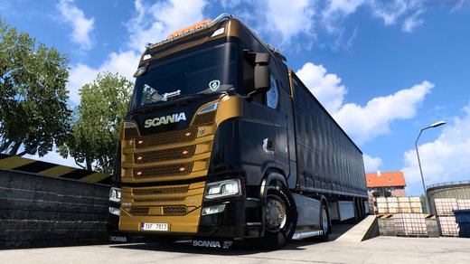 Scania S