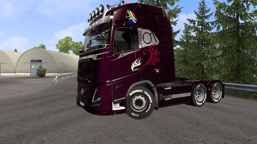 Volvo FH6