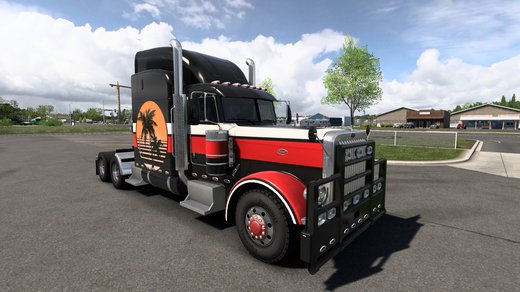 Peterbilt 389
