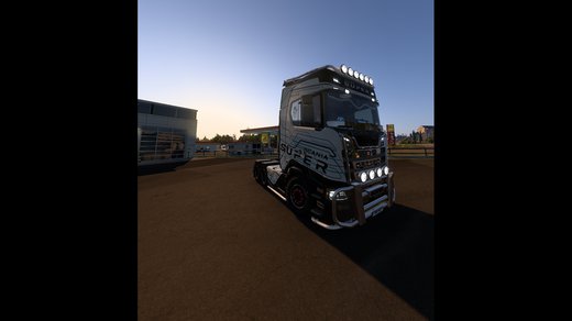 Scania S
