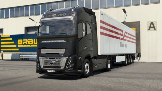 Volvo FH6