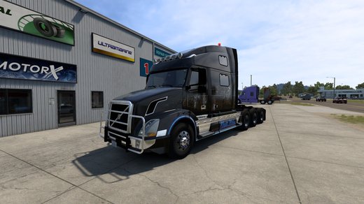 Volvo VNL 2014