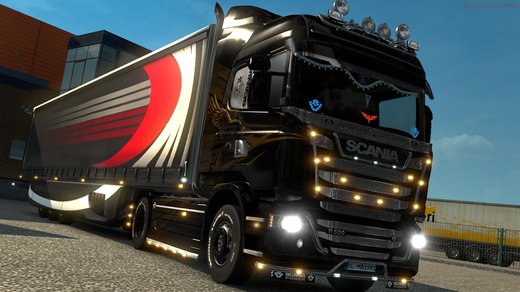 Scania Streamline