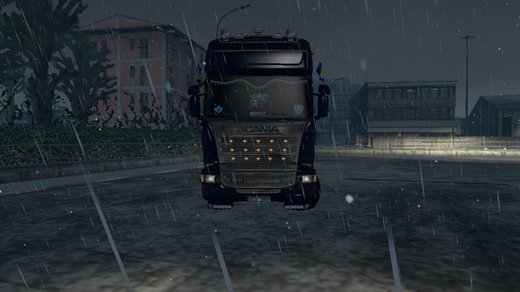 Scania Streamline