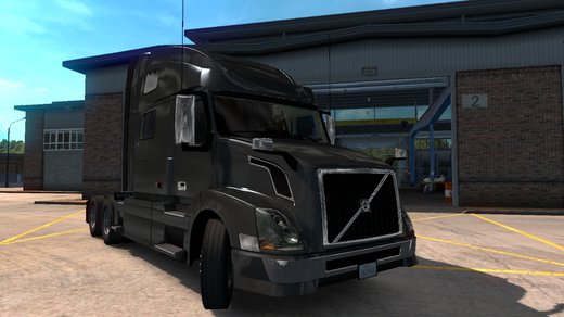 Volvo VNL 2014