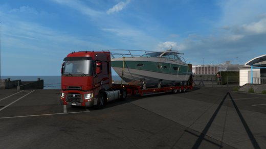 Renault T