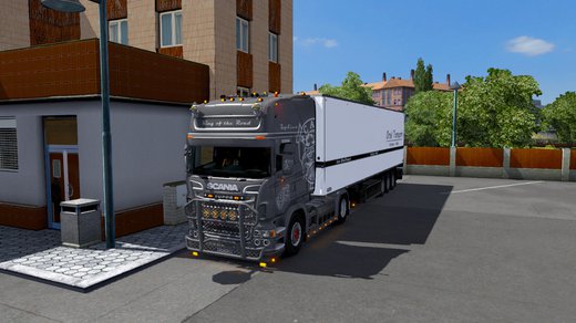 Scania R (RJL)