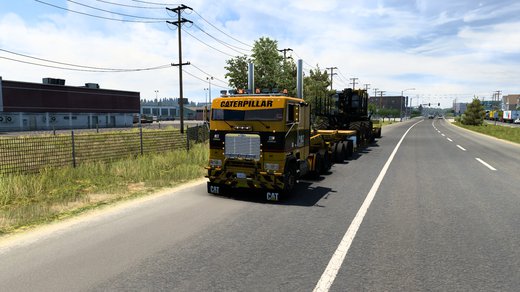 Freightliner FLB