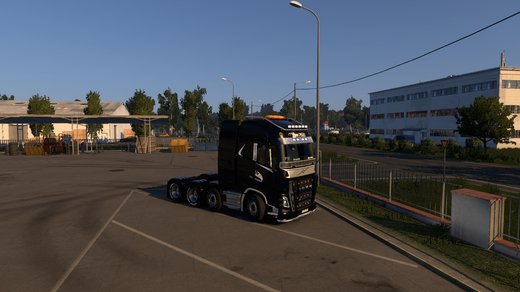 Volvo FH4