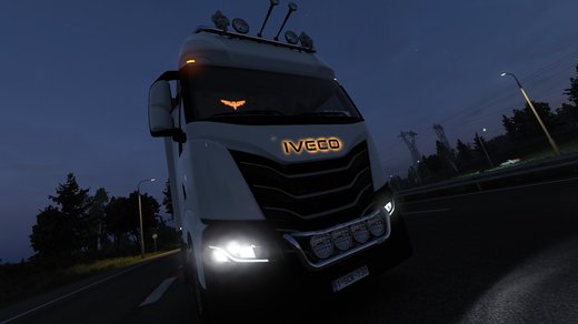 Iveco S-Way
