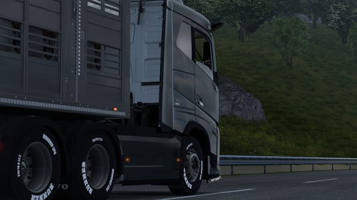 Volvo FH6