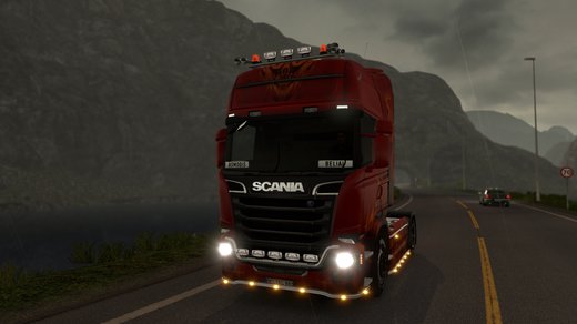 Scania Streamline