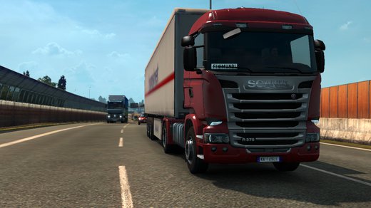 Scania Streamline