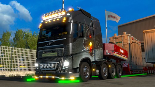 Volvo FH4
