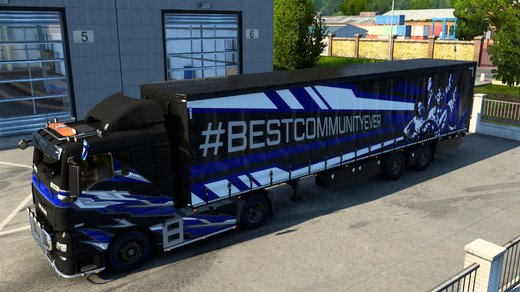 MAN TGX Euro 6