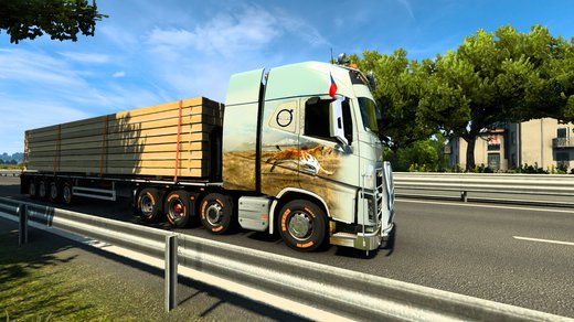 Volvo FH4