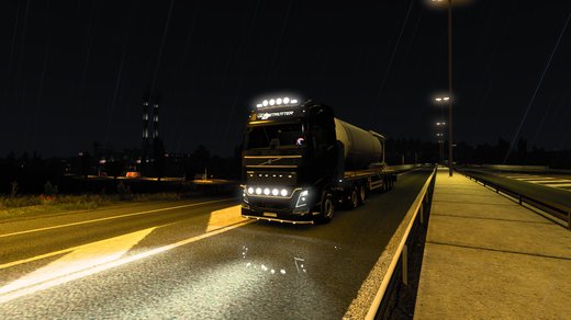 Volvo FH4