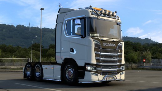 Scania S