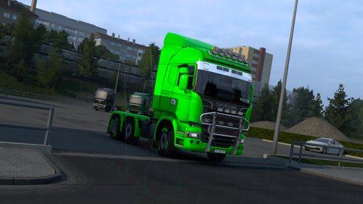 Scania Streamline