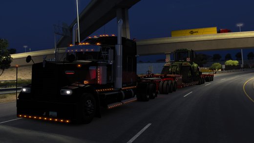 Kenworth W900