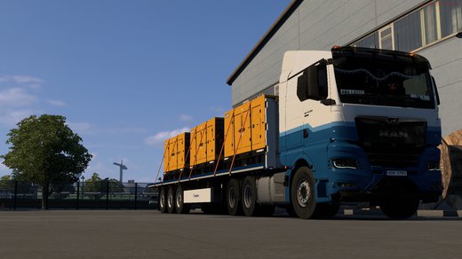 MAN TGX
