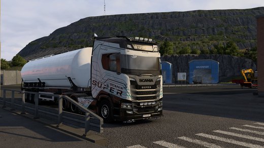 Scania S