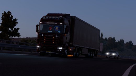 Scania R (RJL)