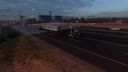 Kenworth W900