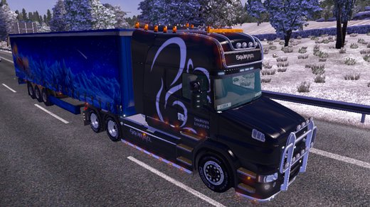 Scania T