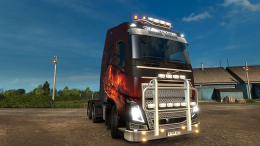 Volvo FH4