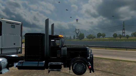Peterbilt 389