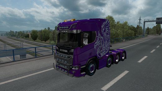 Scania R