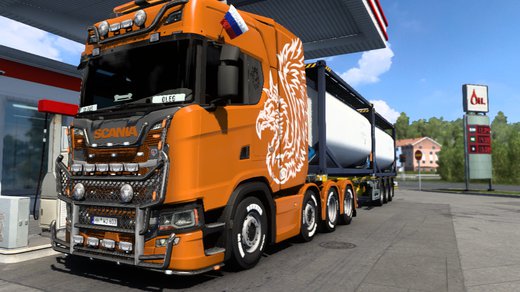Scania S