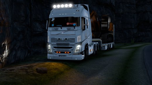 Volvo FH4
