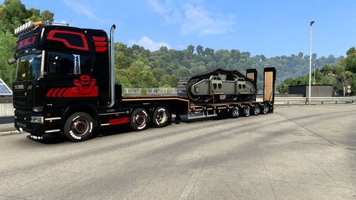 Scania Streamline