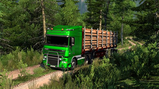 DAF XF105