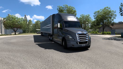 Freightliner Cascadia 2019