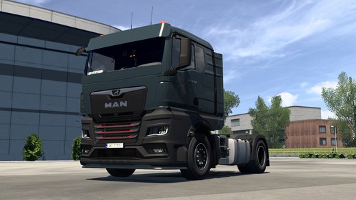 MAN TGX