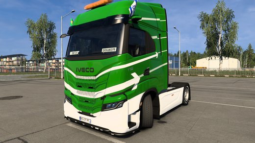 Iveco S-Way