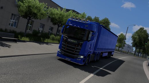 Scania S