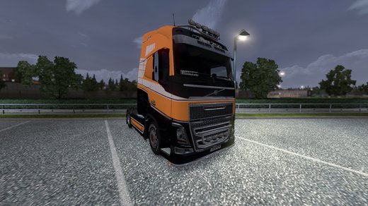 Volvo FH4