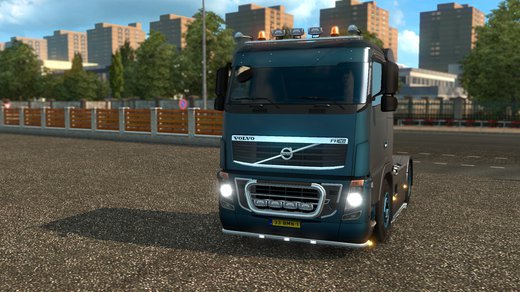 Volvo FH3