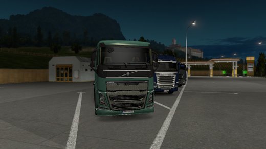 Volvo FH4