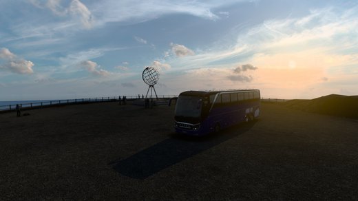 Setra 517HDH TopClass