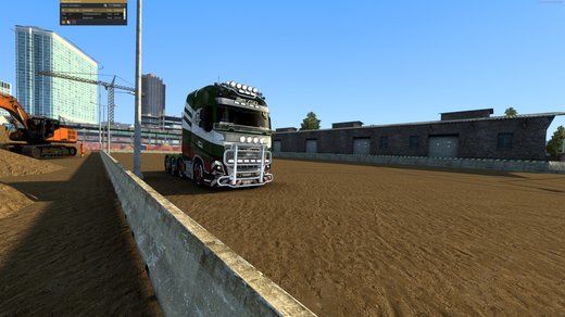 Volvo FH4