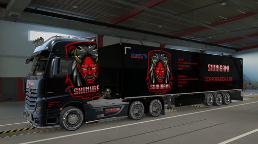 Mercedes-Benz New Actros